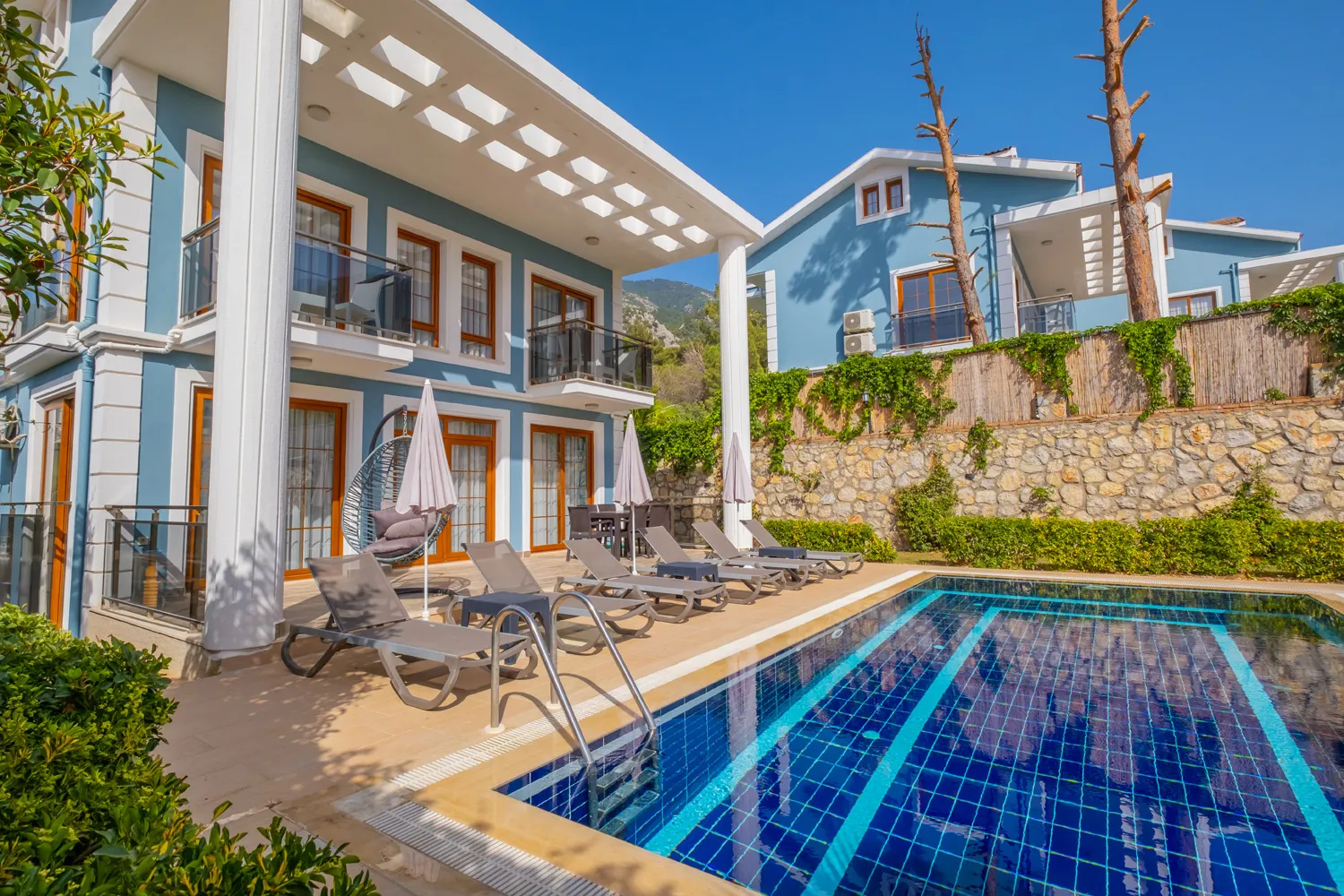 Mortek Villa 3