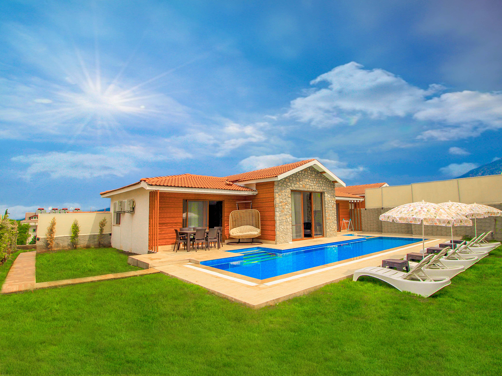 Patara Fiesta Villa