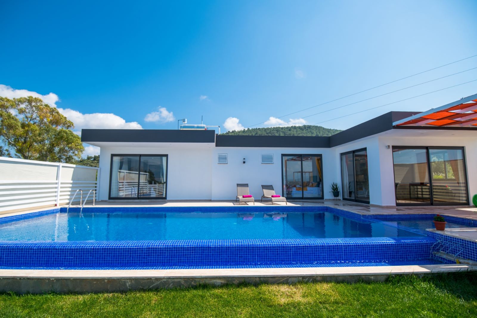 Nar Çiçeği Villa 1