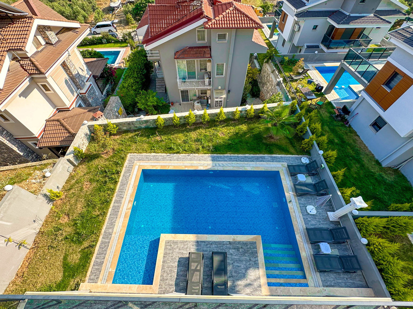 Göcek Marine Villa B