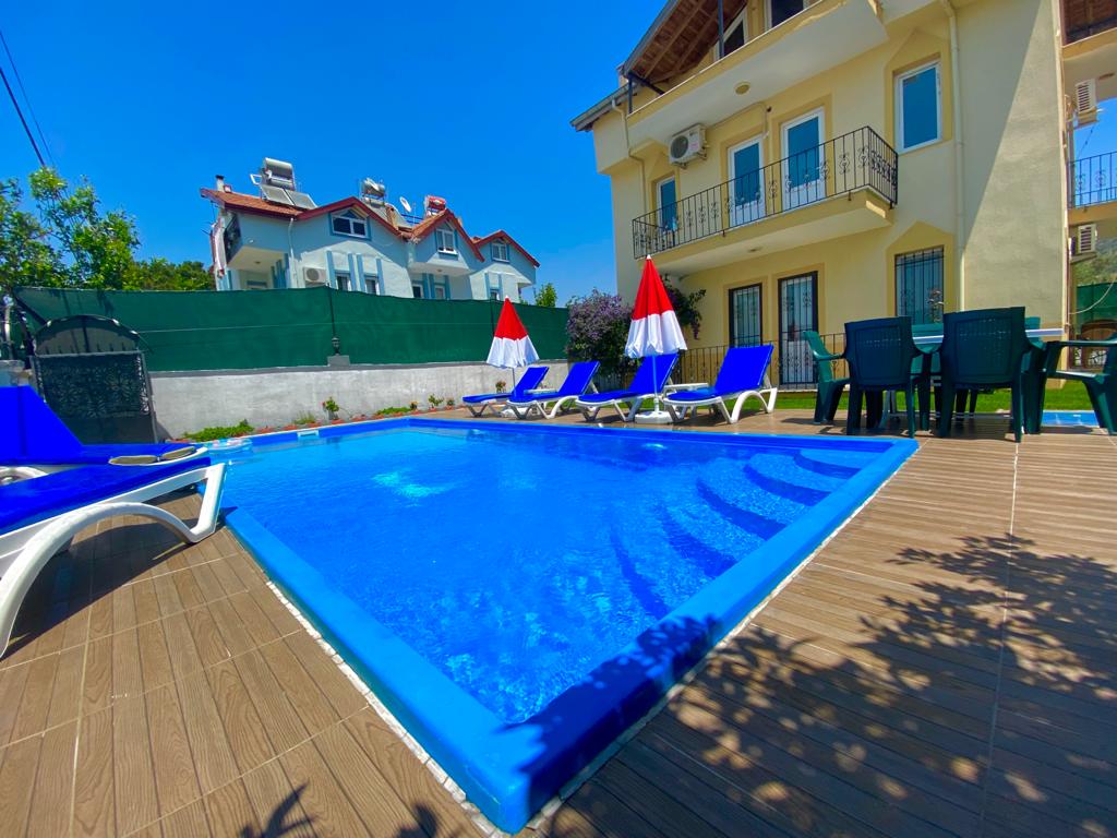 Ilgım Villa