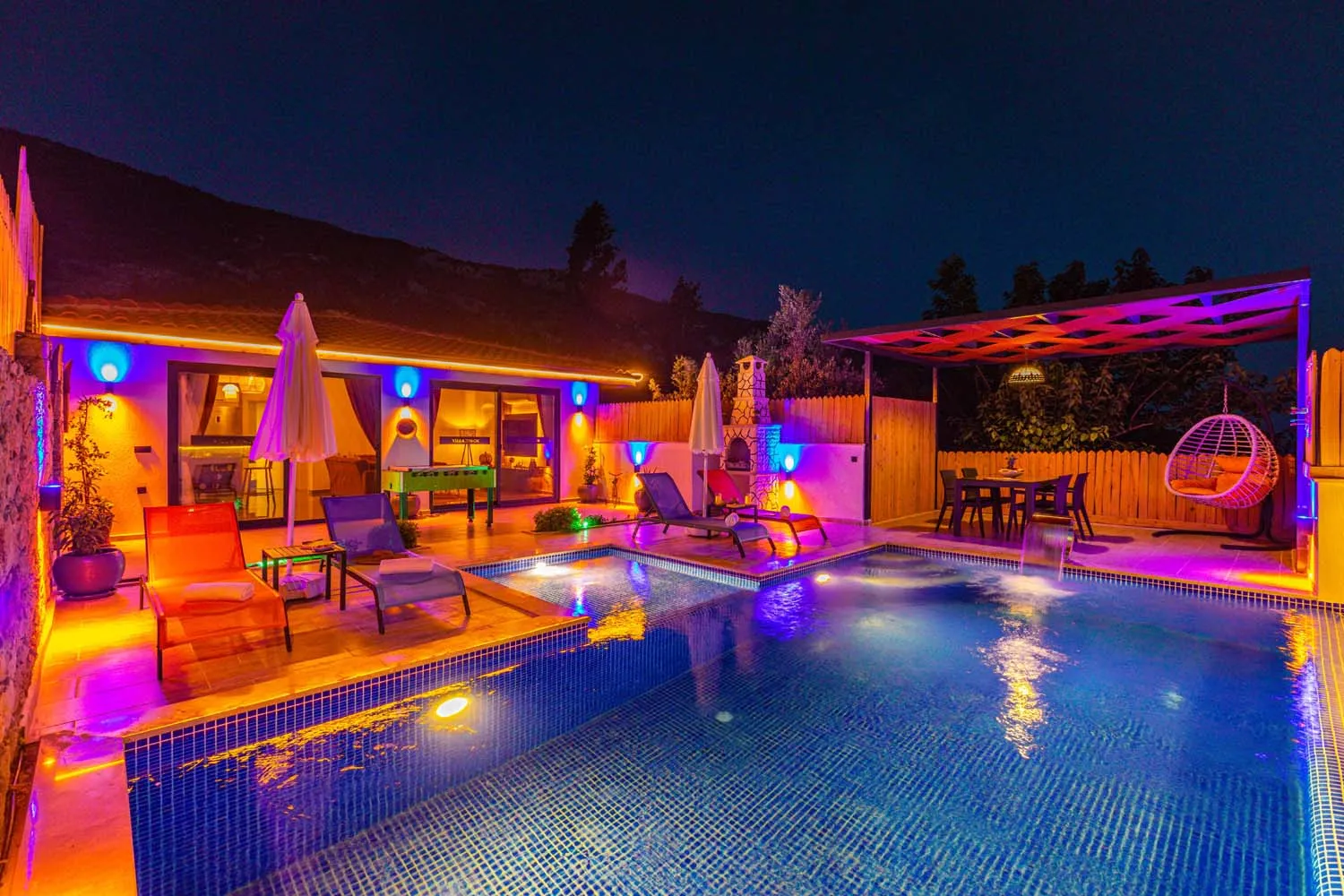 Zeon Villa