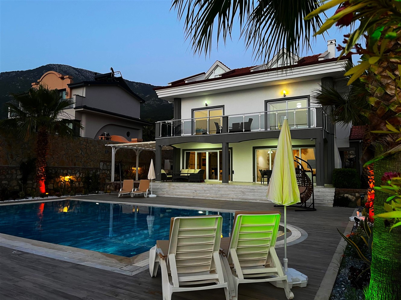Nerim Villa