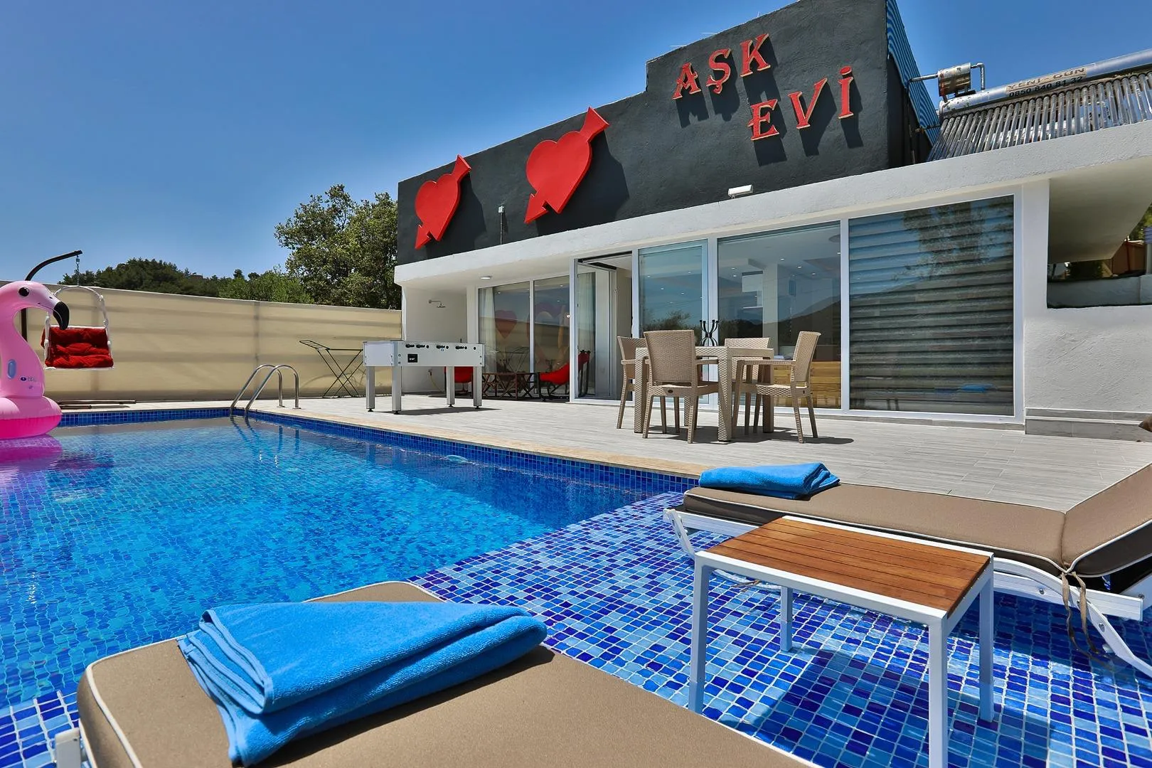 Aşk Evi Villa