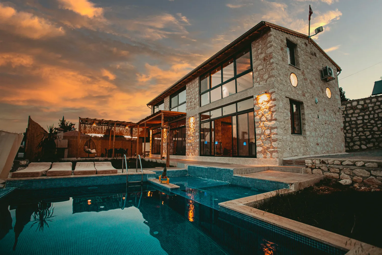 Demre Sunrise Villa