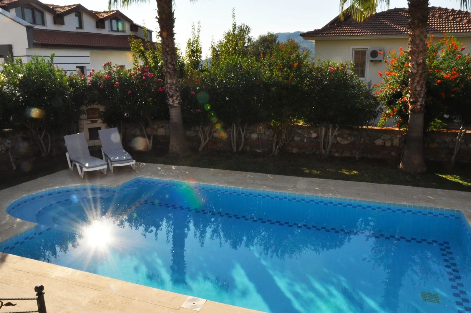 Ovacık Olive Villa