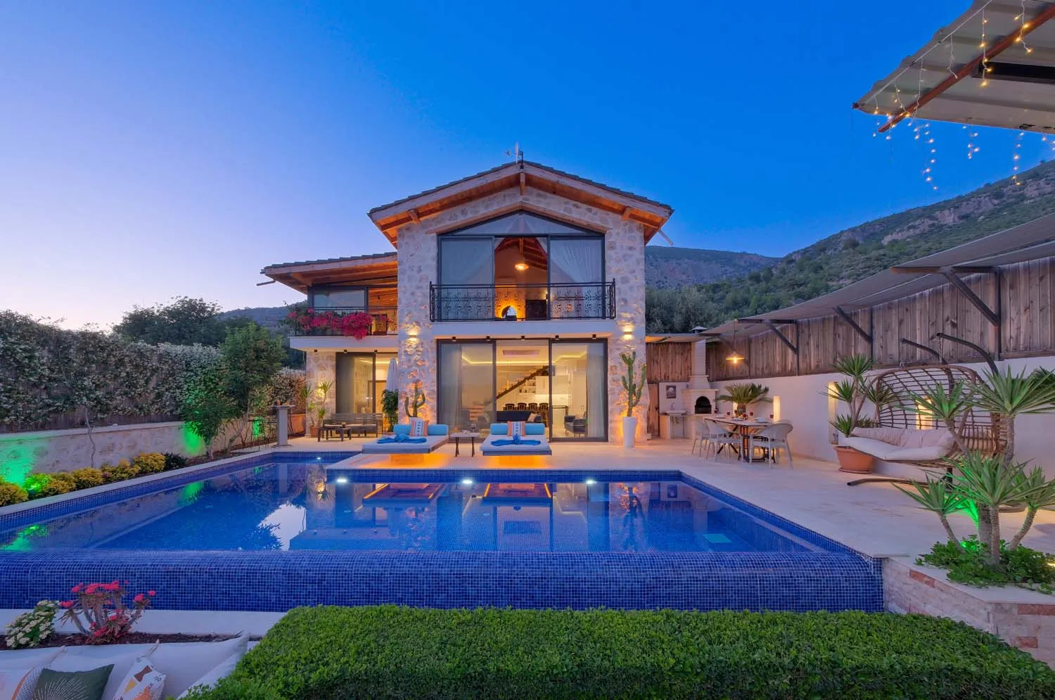 Casa Perla Villa