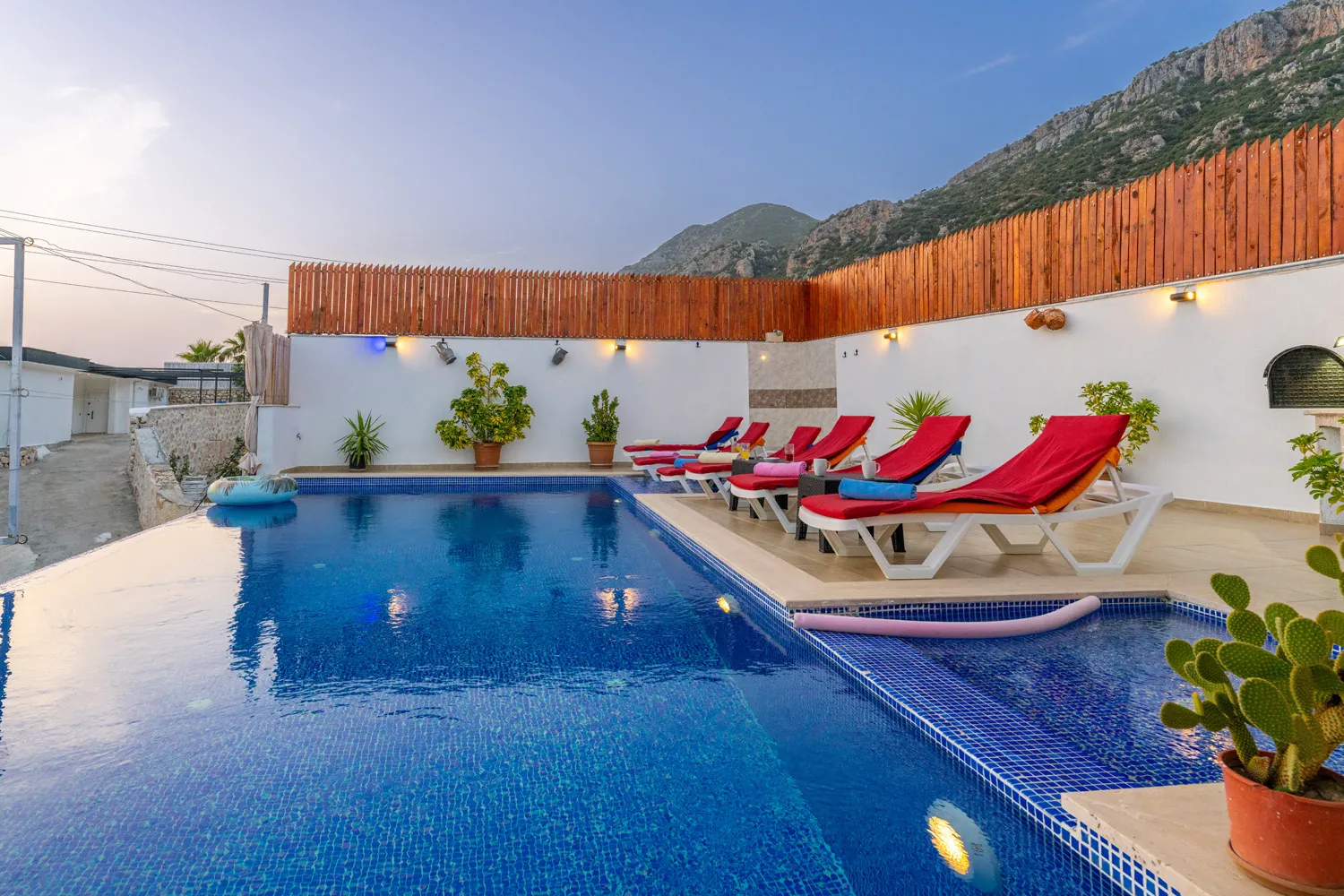 Kördere Sarnıç Villa