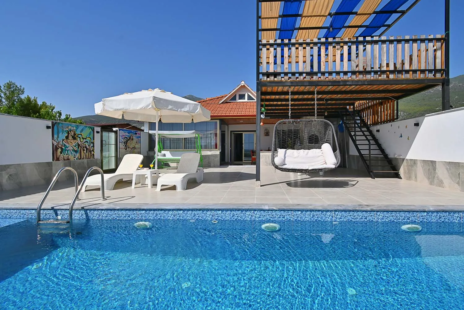 Yörük Villa