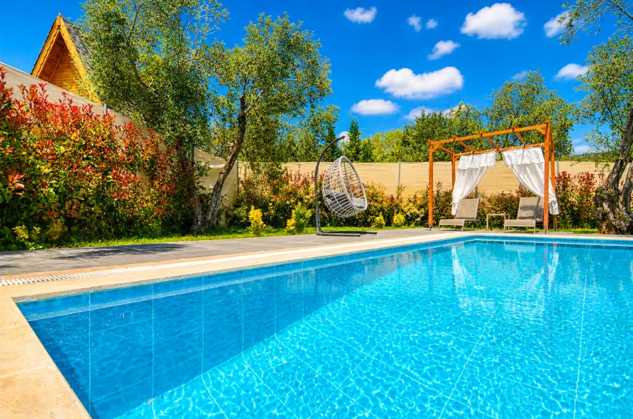 Kayı Wood Villa 1