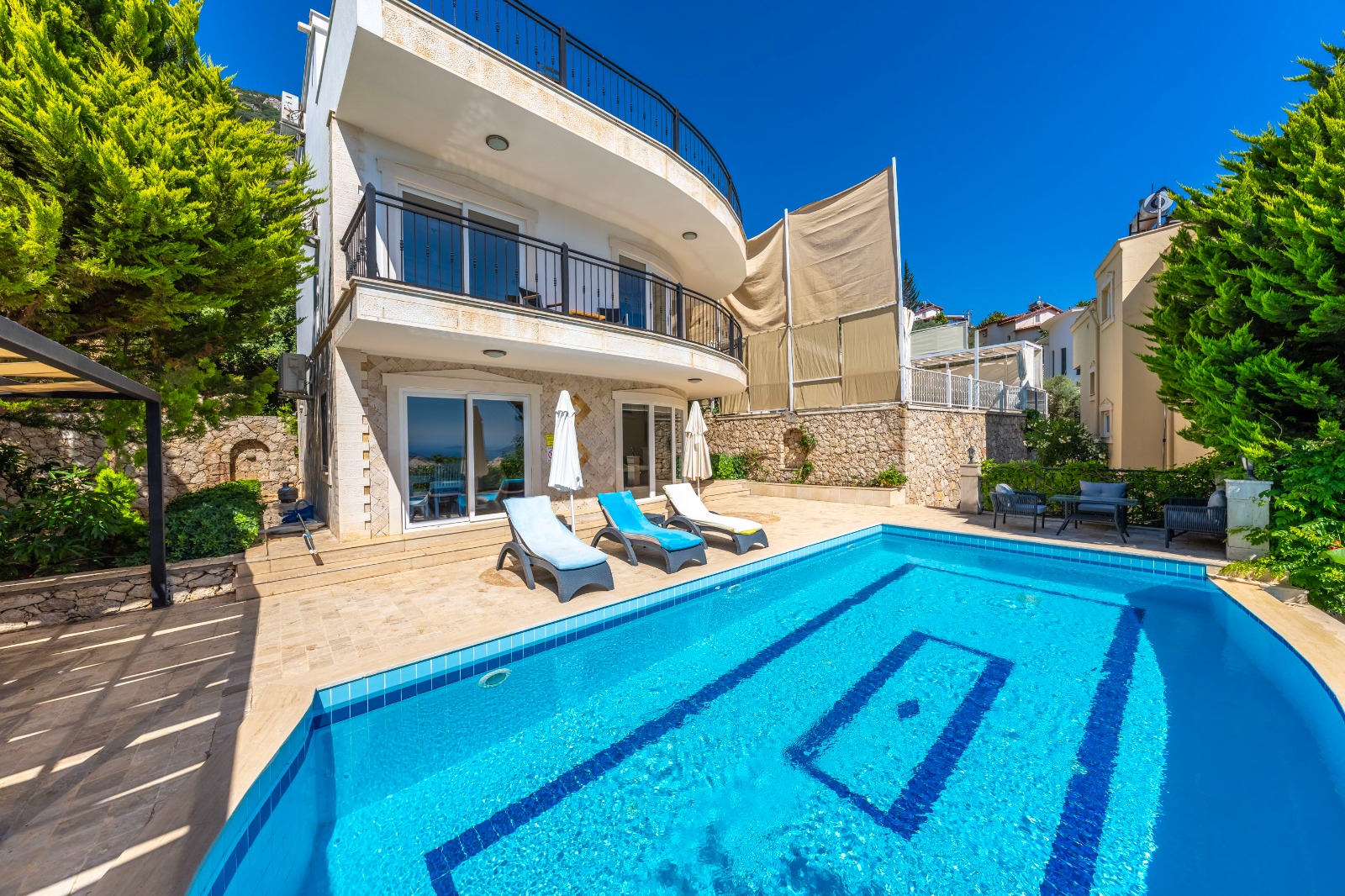 Sarnıç Villa