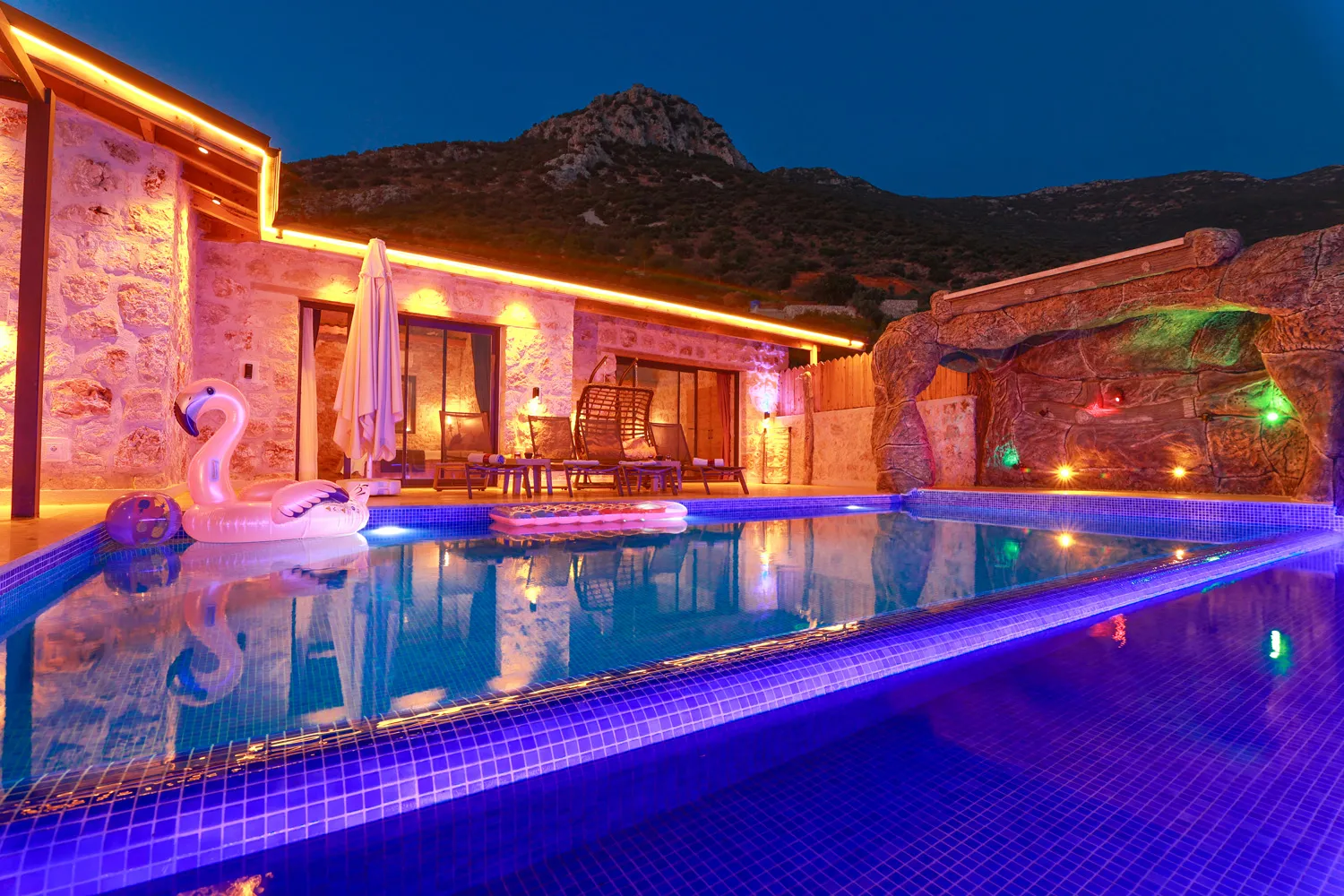 Jungle Villa