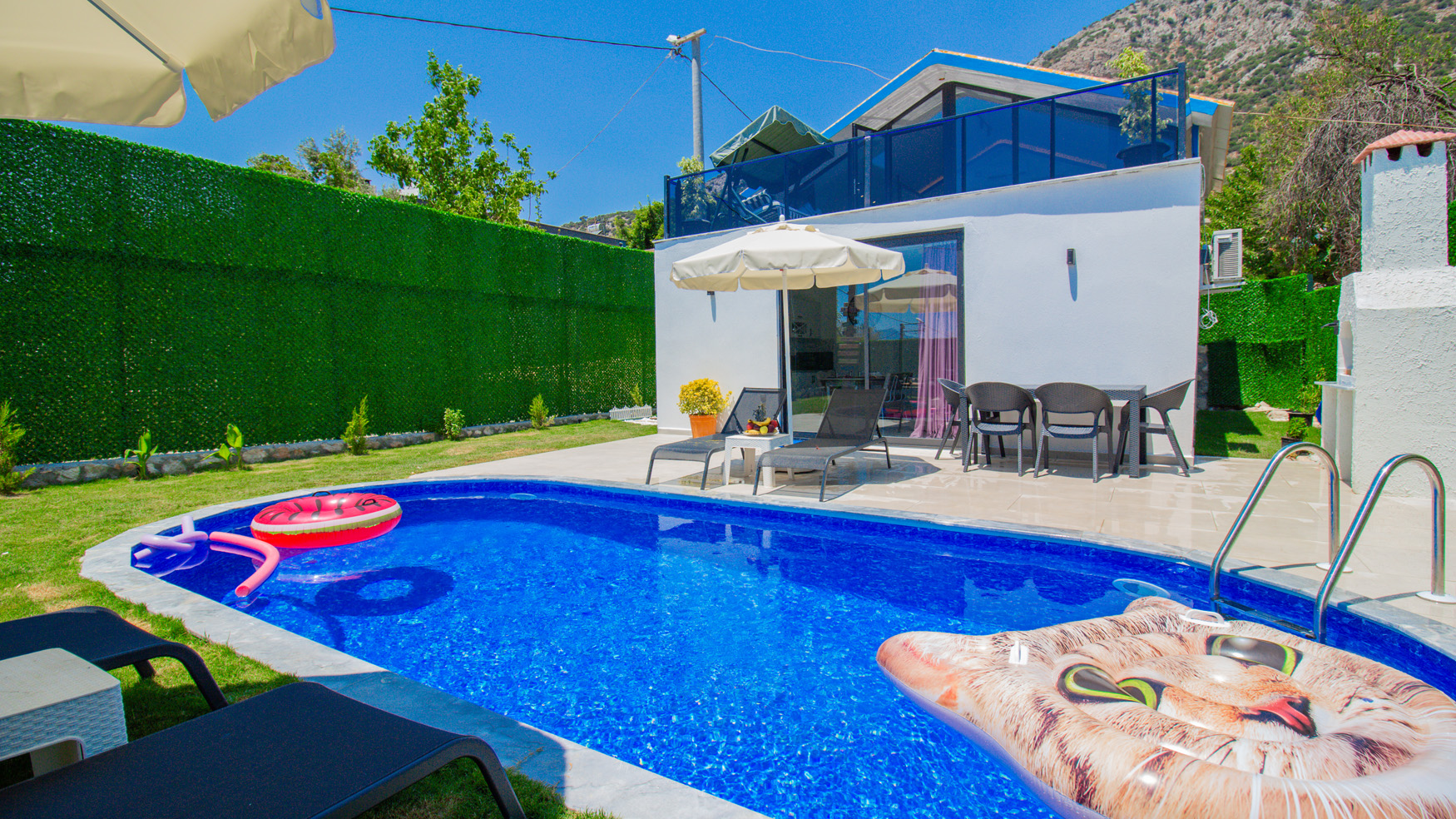 The Brother's Villa
