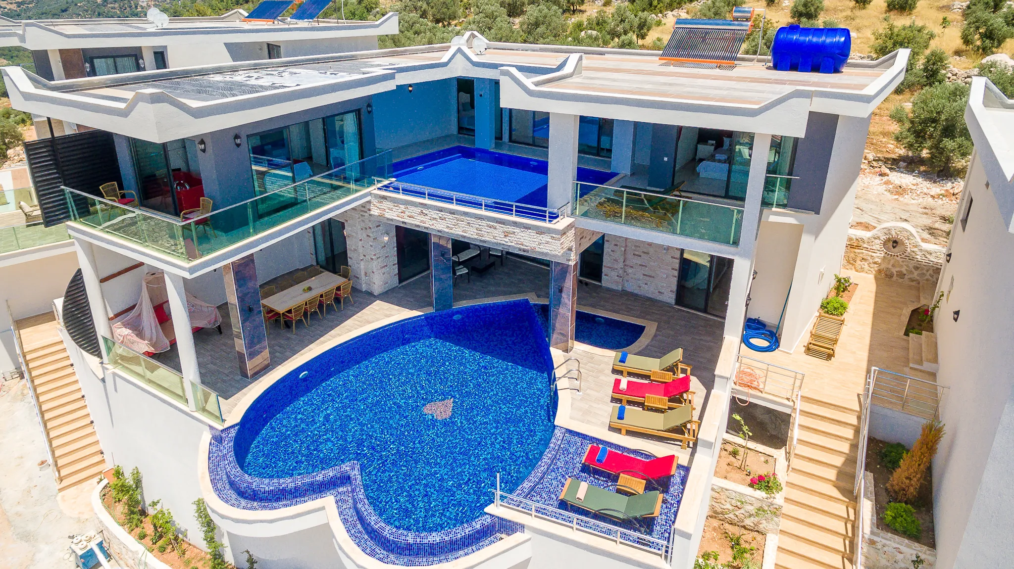 Heart Villa