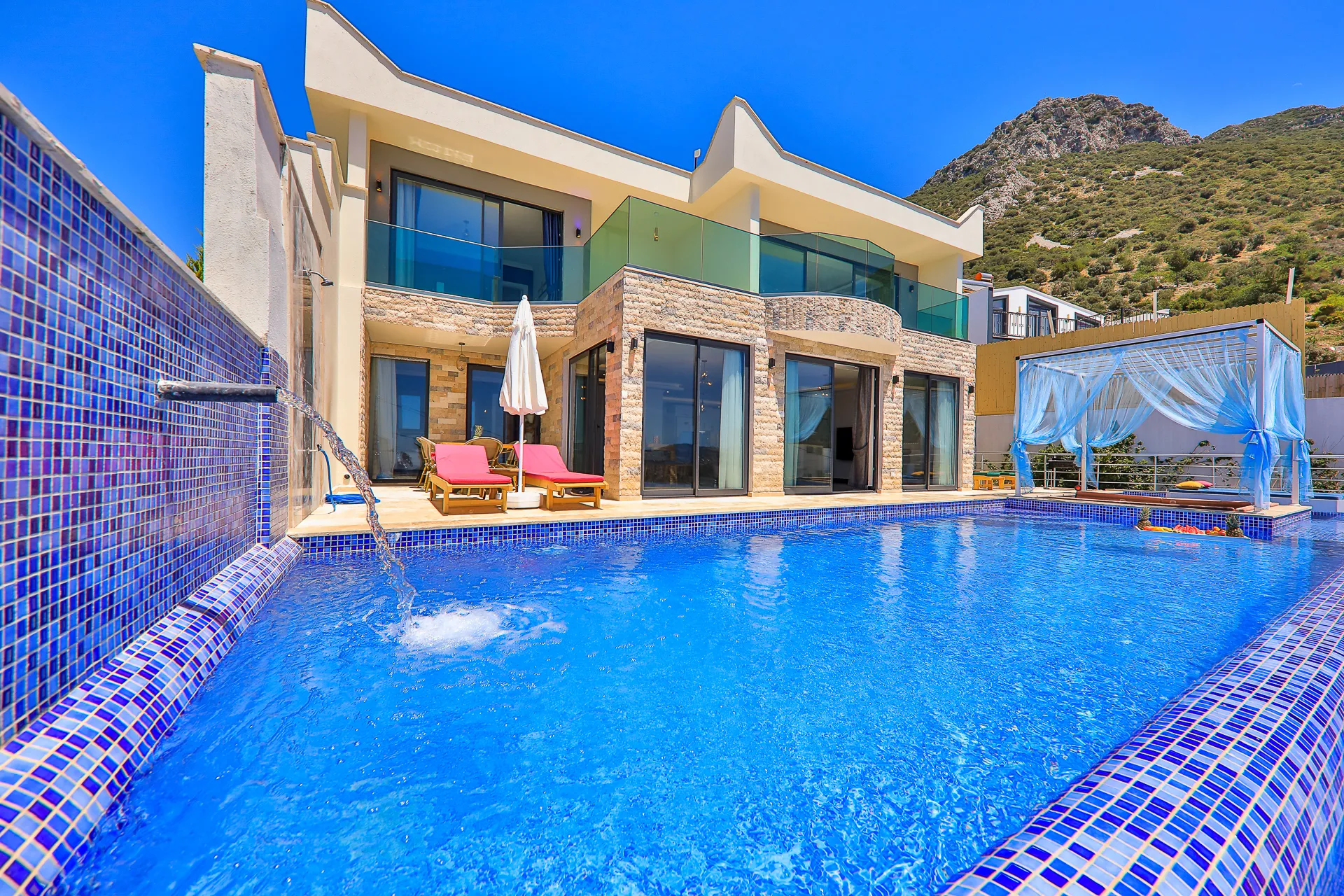 Londra Villa