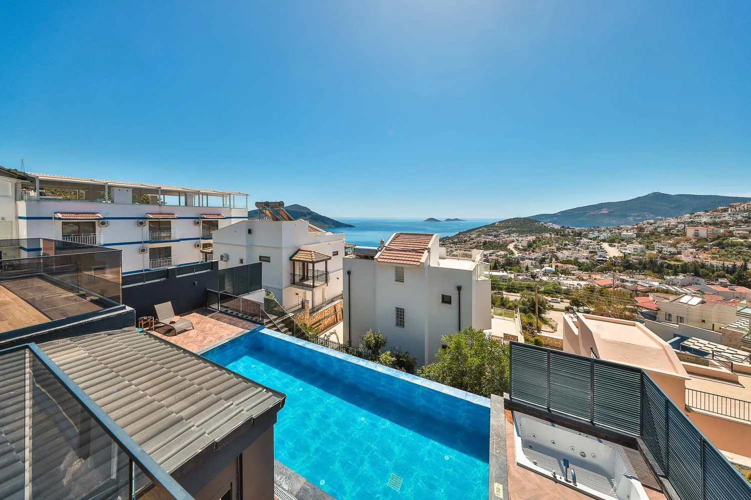 Kızıltaş Elmas Villa