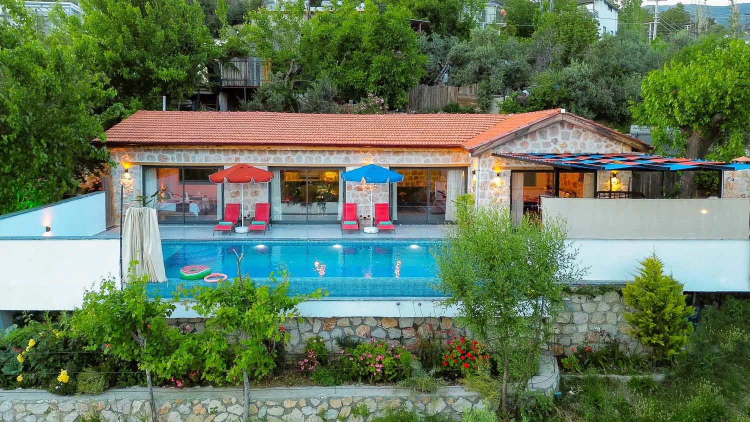 Oran Villa