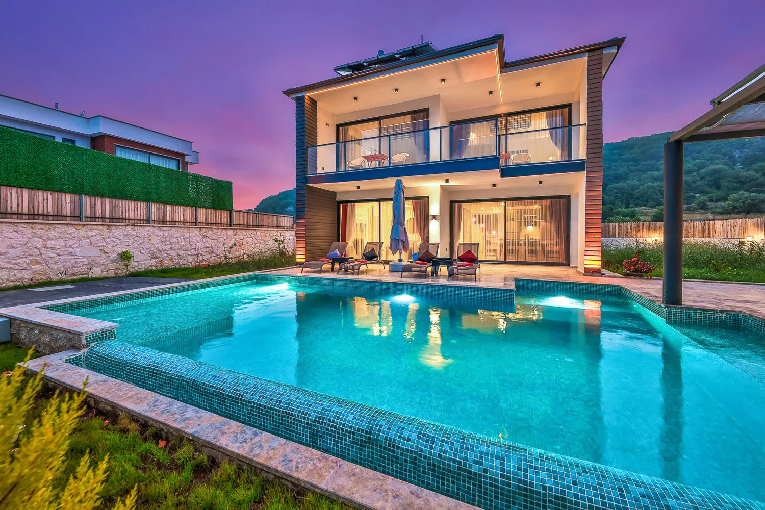 Ağullu Manolya Villa