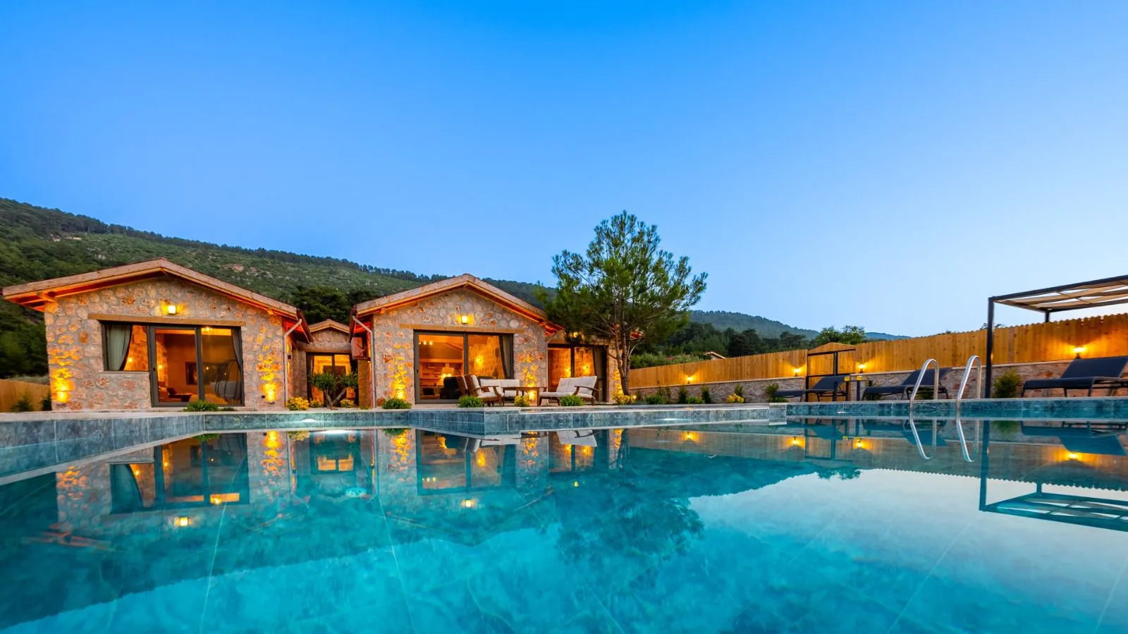 Bellatrix Villa