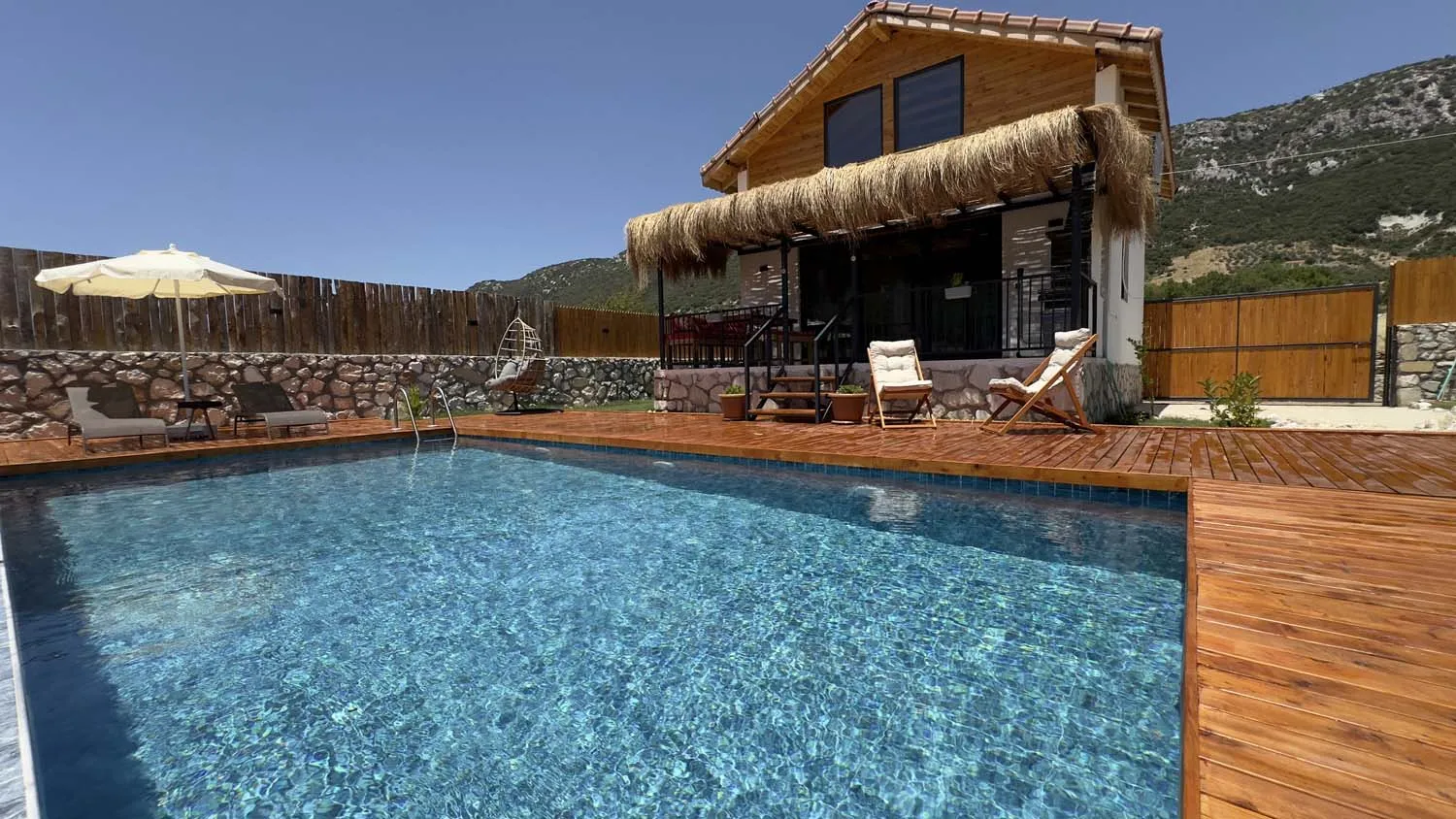 Koca Armut Villa 1