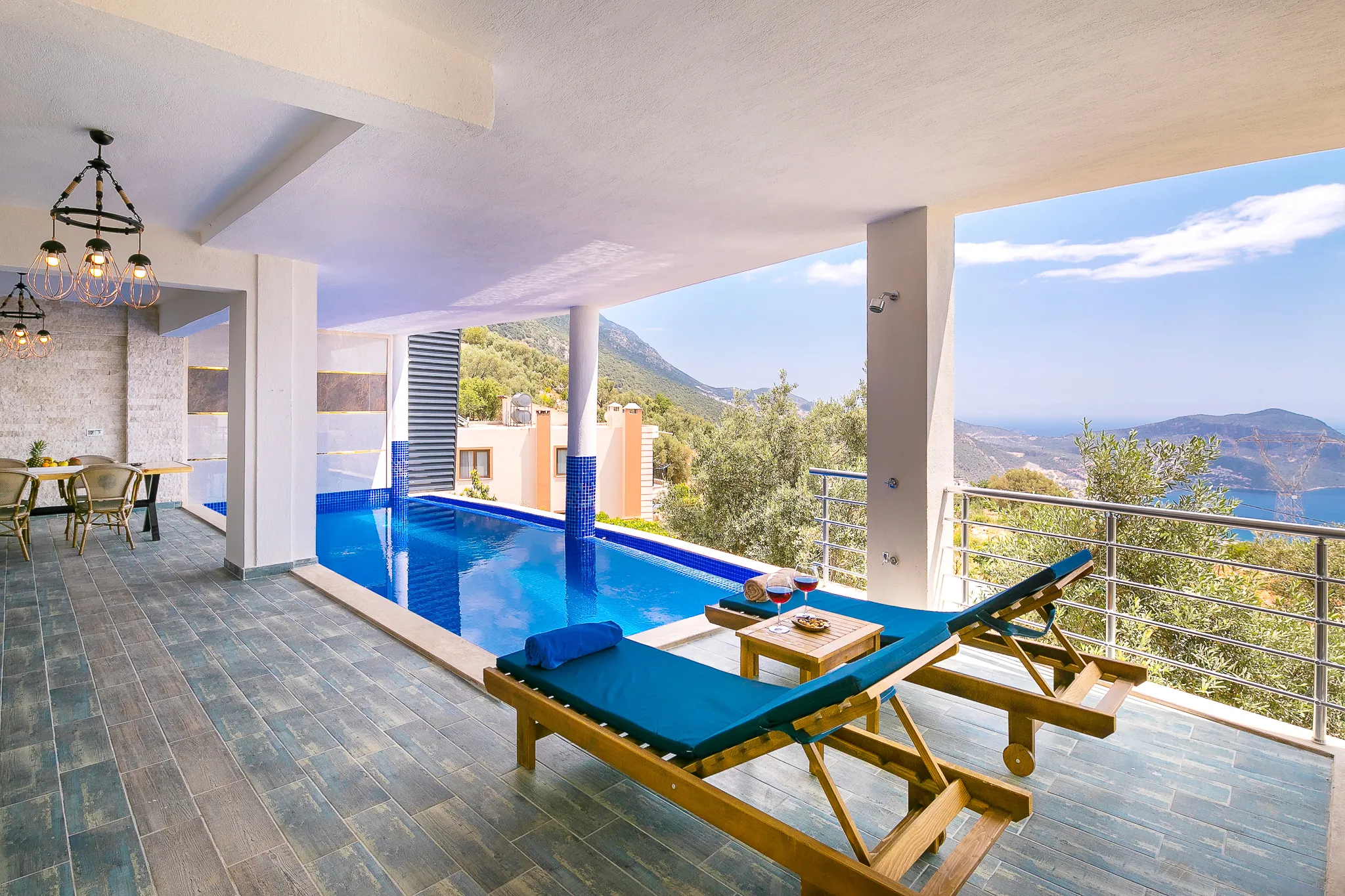 Spring Villa