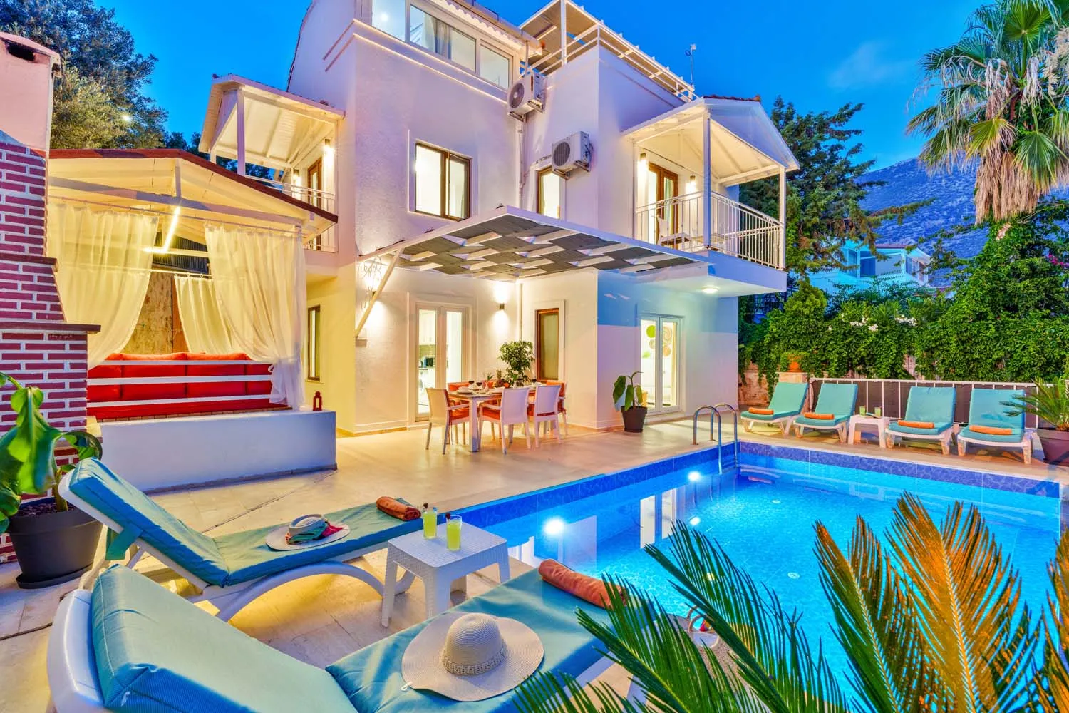 Kalkan Doğa Villa