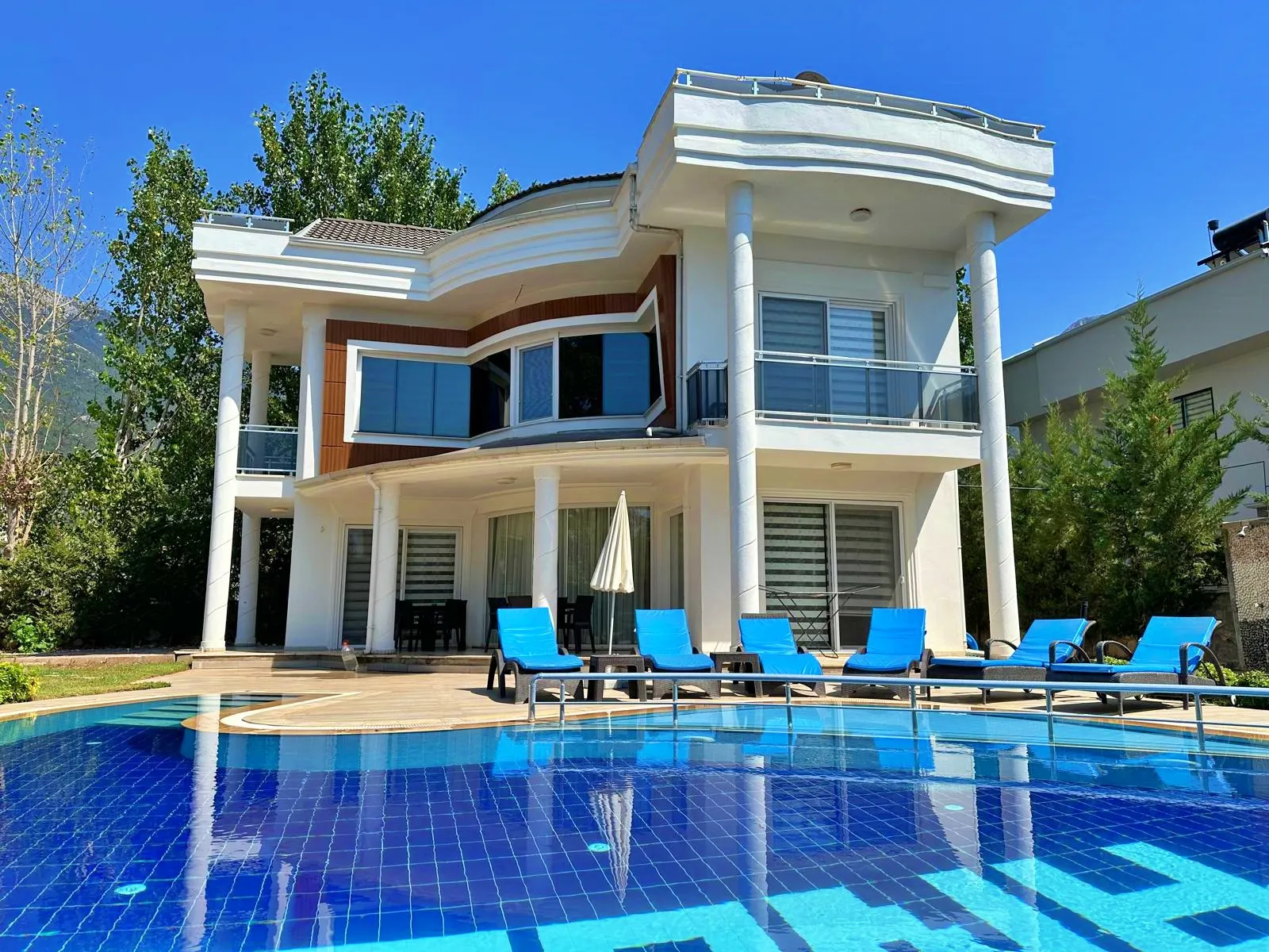 Ölüdeniz Valley Villa