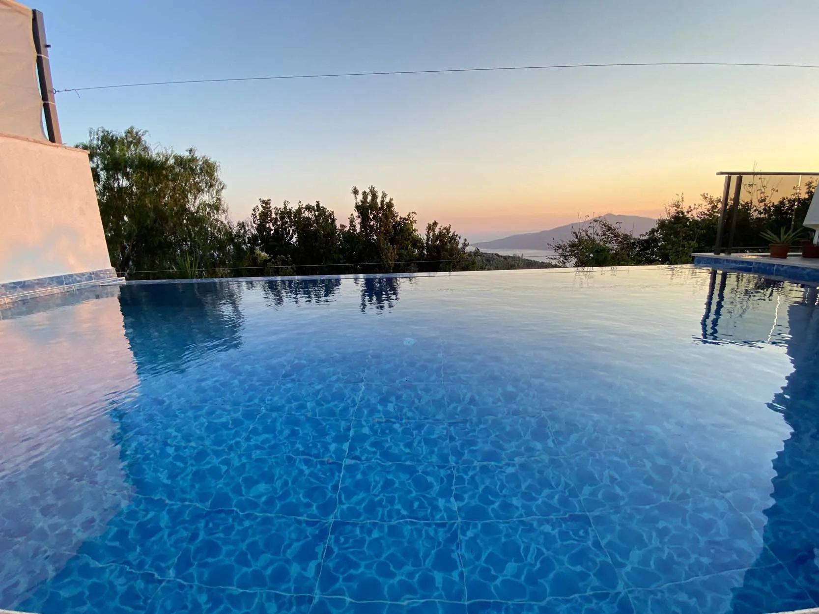 Zeytin Sarnıç Villa