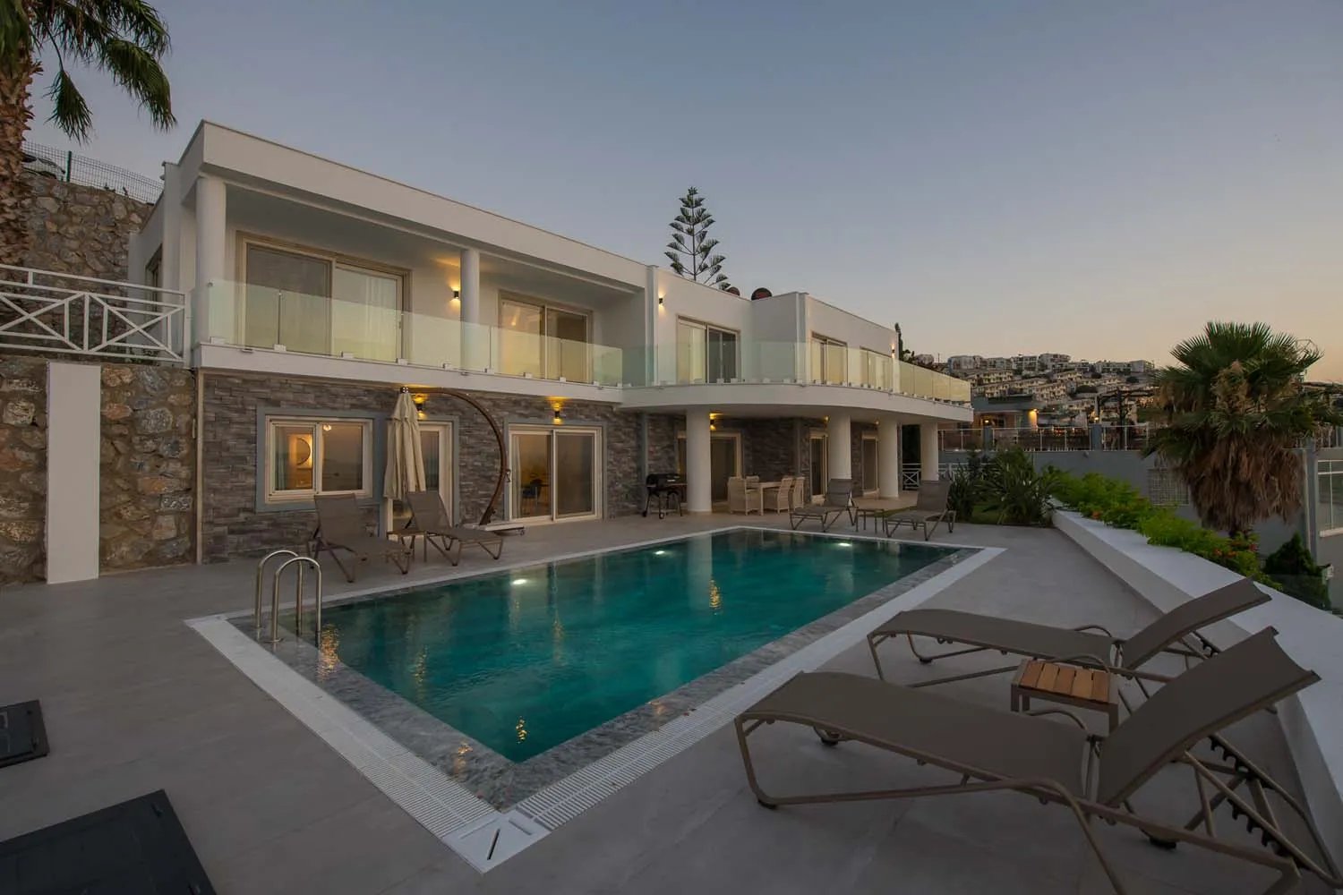 Boss Villa 1