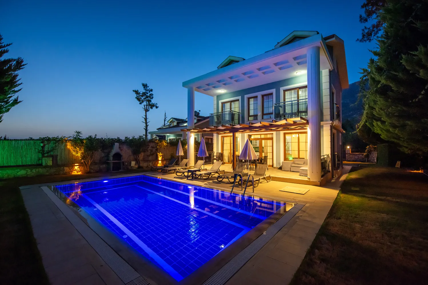 Mortek Villa 1