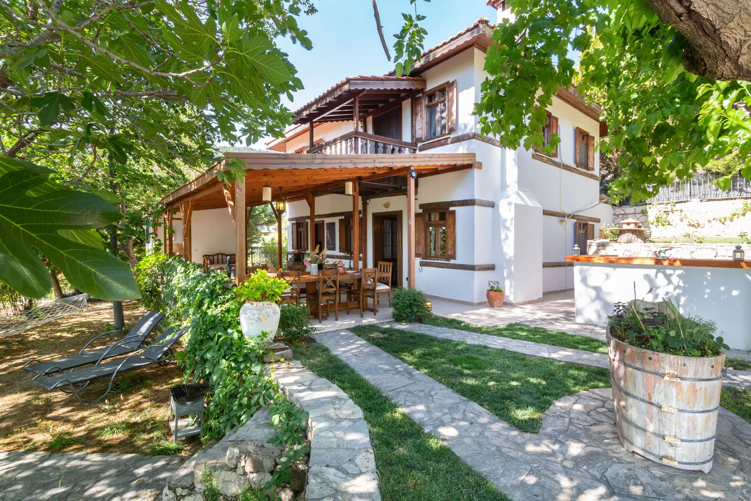 Casa Vitale Villa