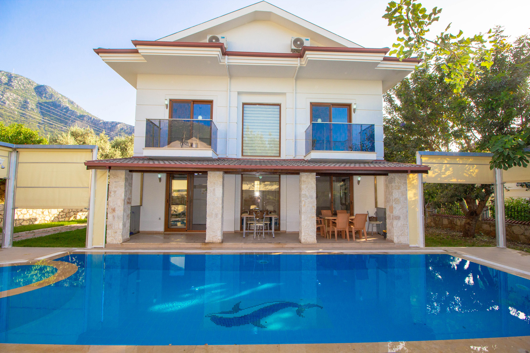 Prestij Letoon Villa
