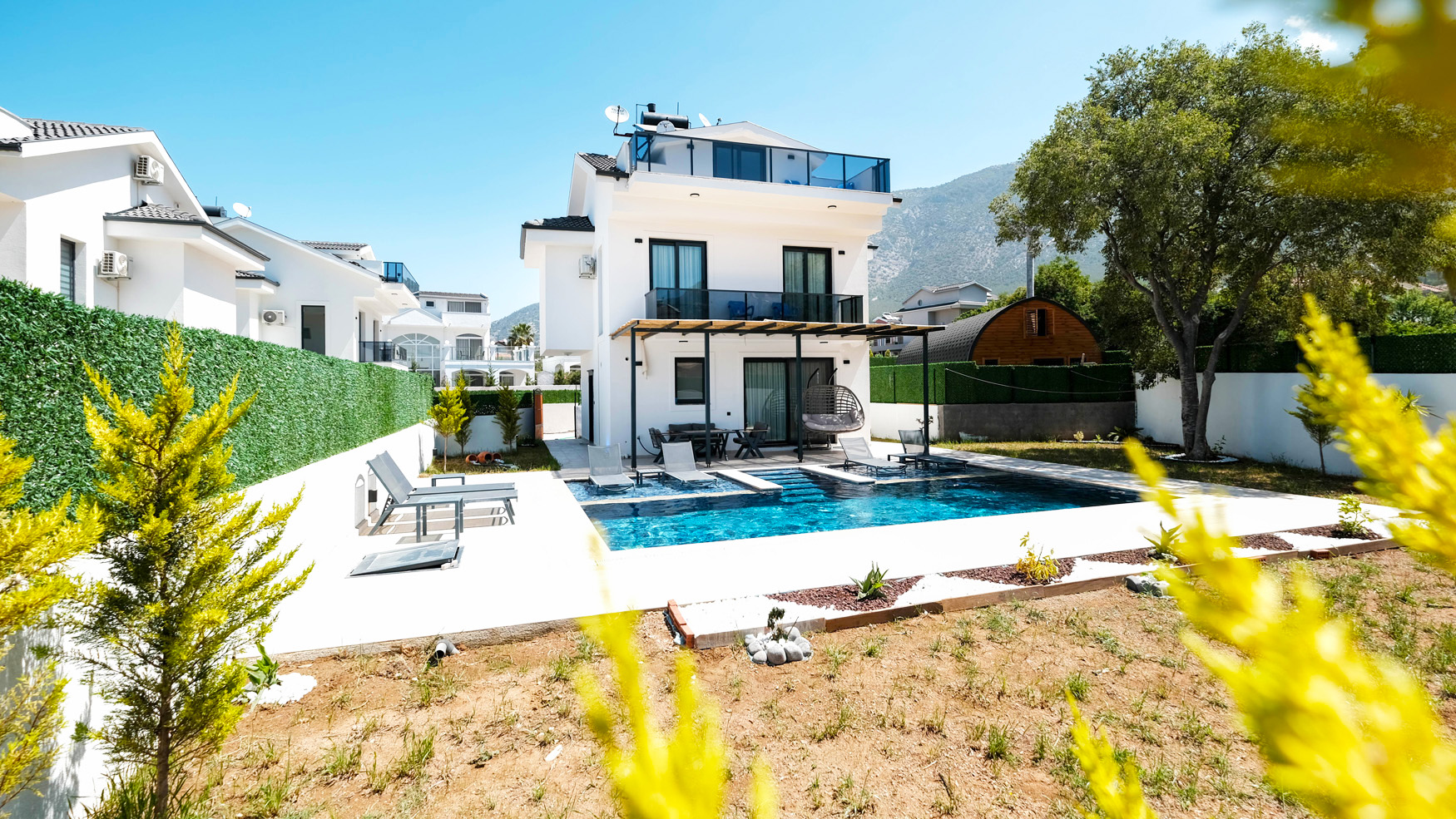Tahancı Villa 4