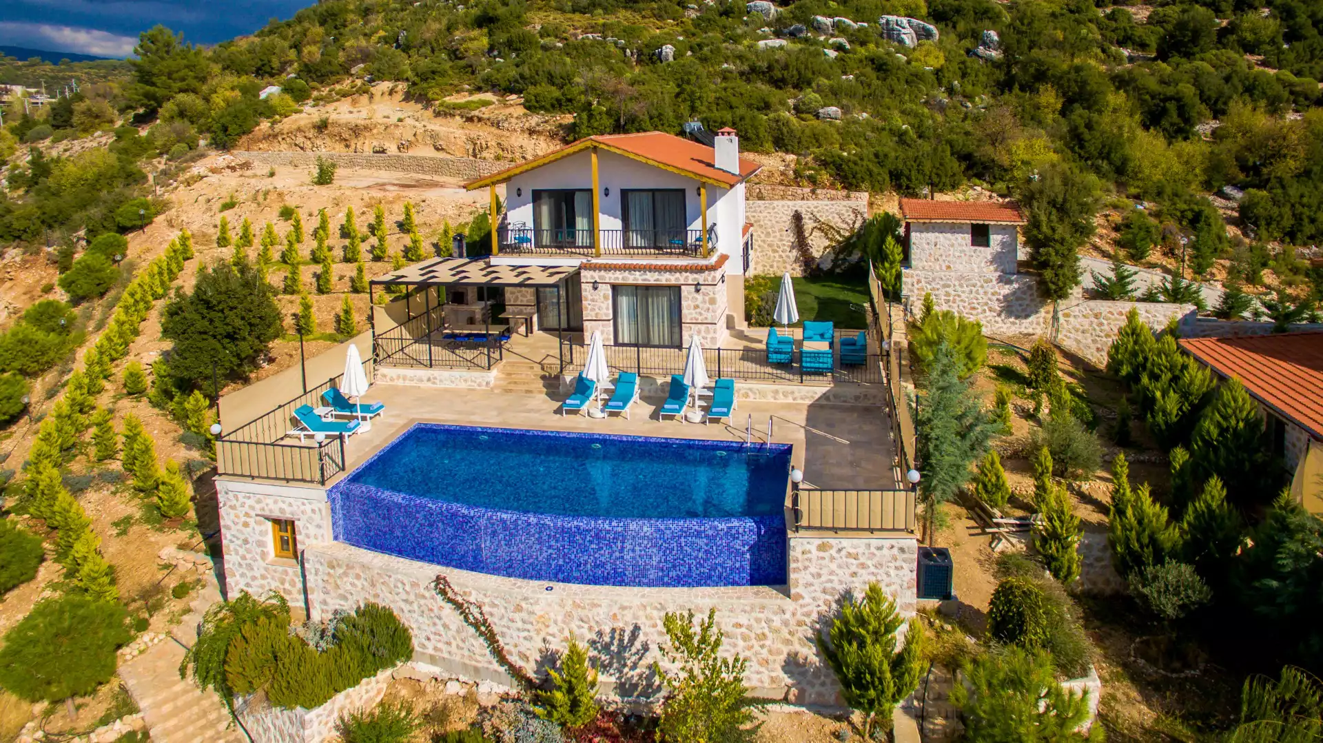 Nazlı Villa