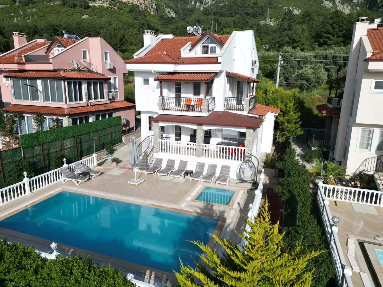 Günyazı Villa