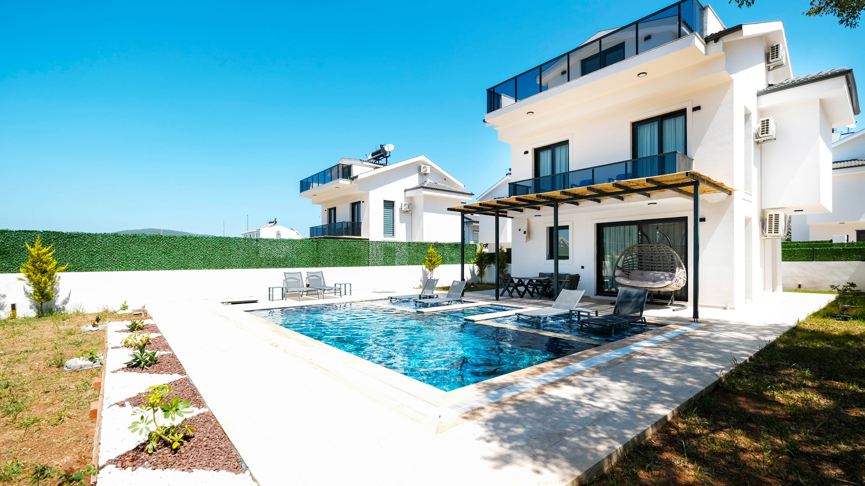 Tahancı Villa 4