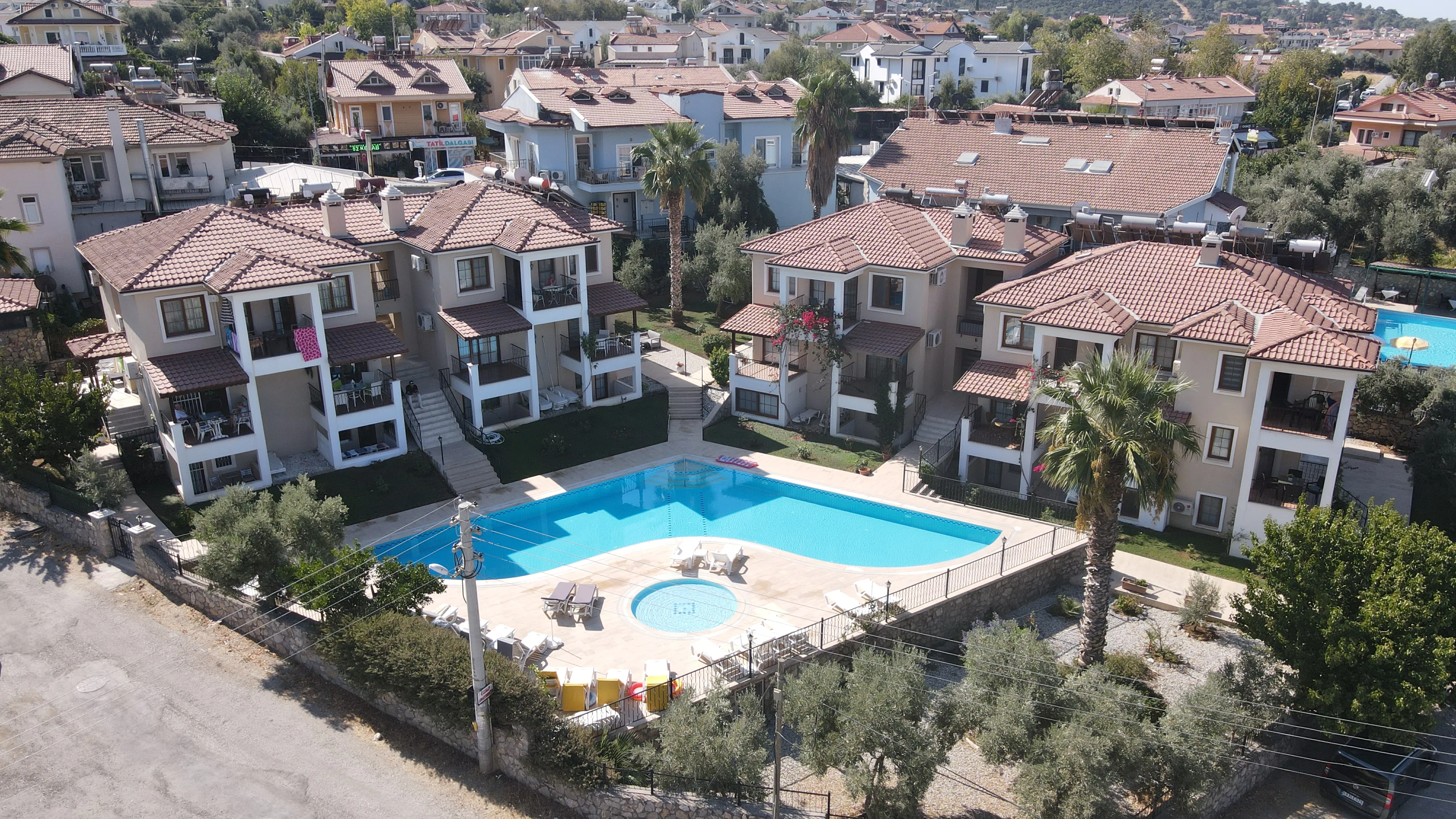 Özalp Apart B7