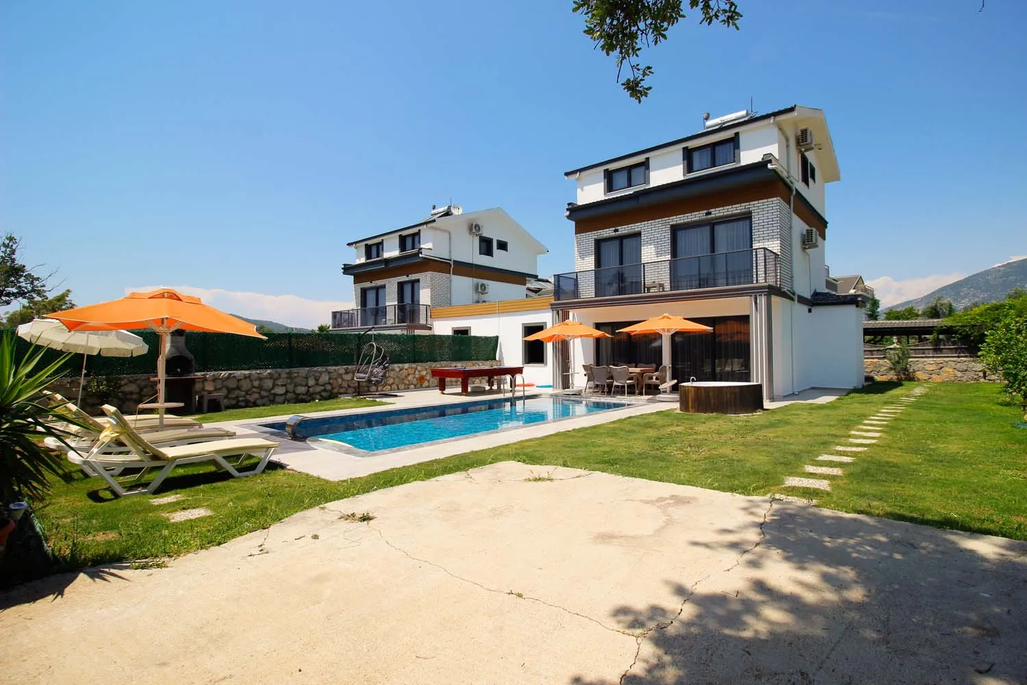 Ölüdeniz Prestige Villa 2