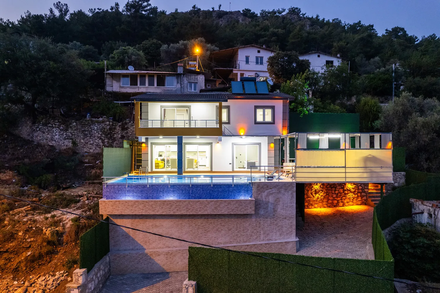 Uçar Villa