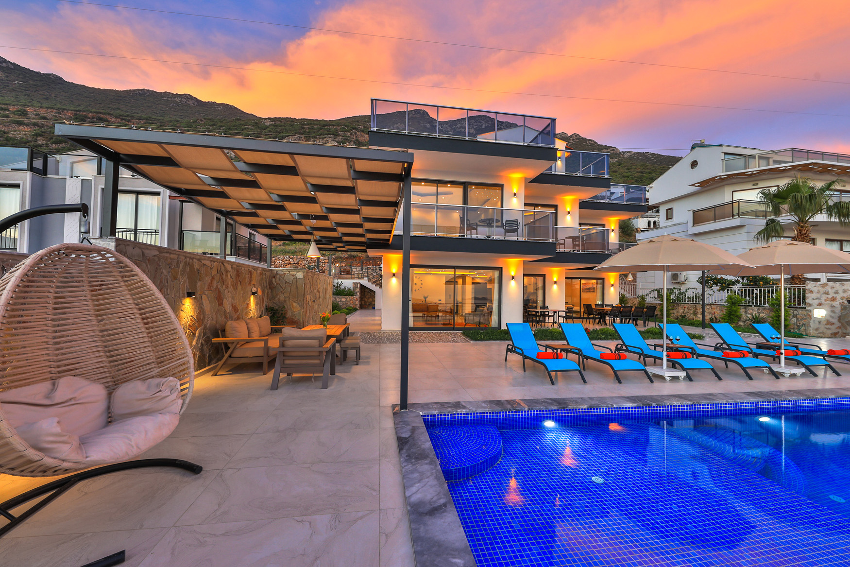 July Villa