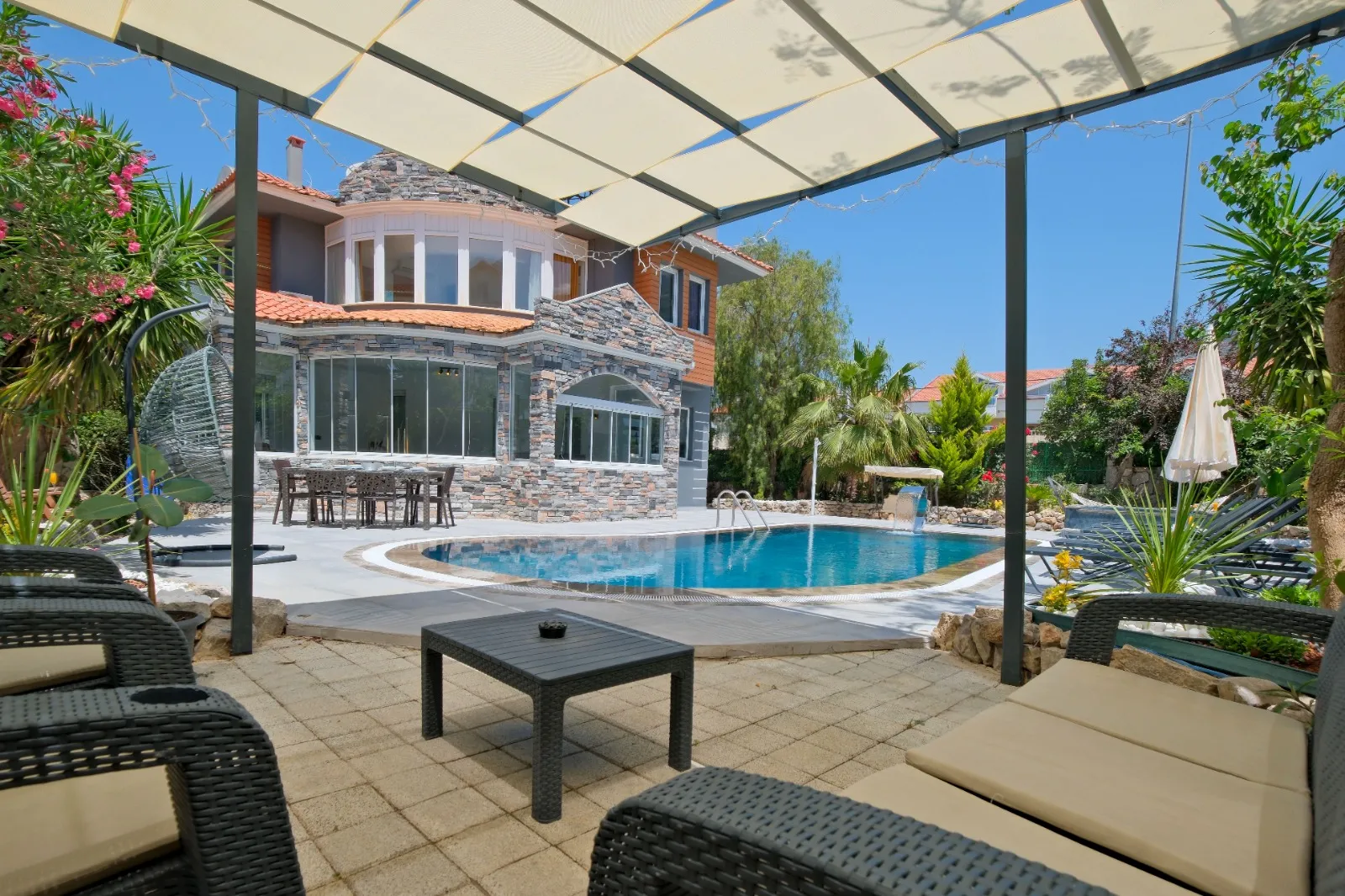 Ölüdeniz İzci Villa