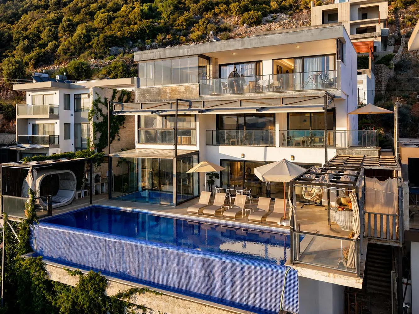 Posthane Villa