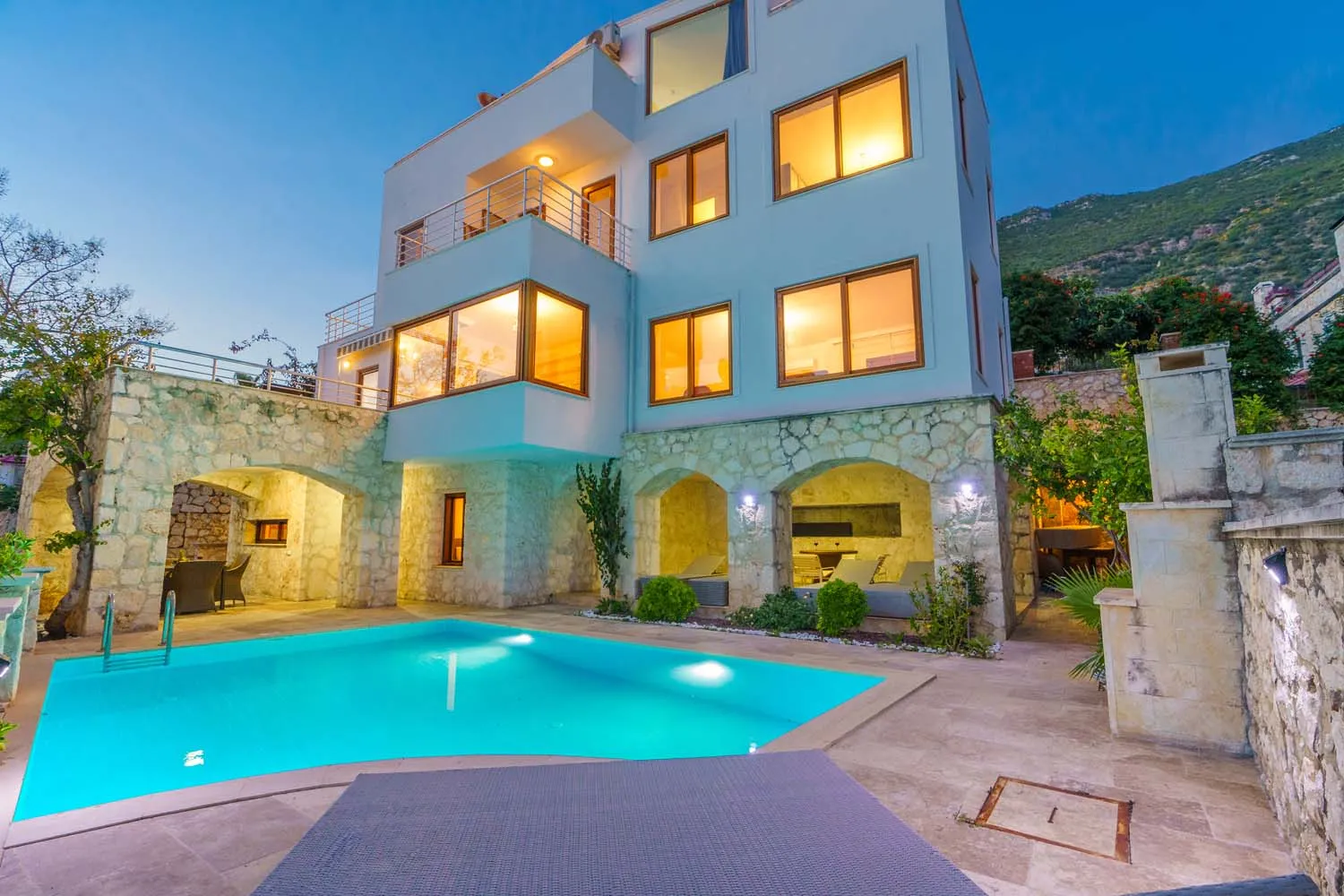 Tarus Mara Villa