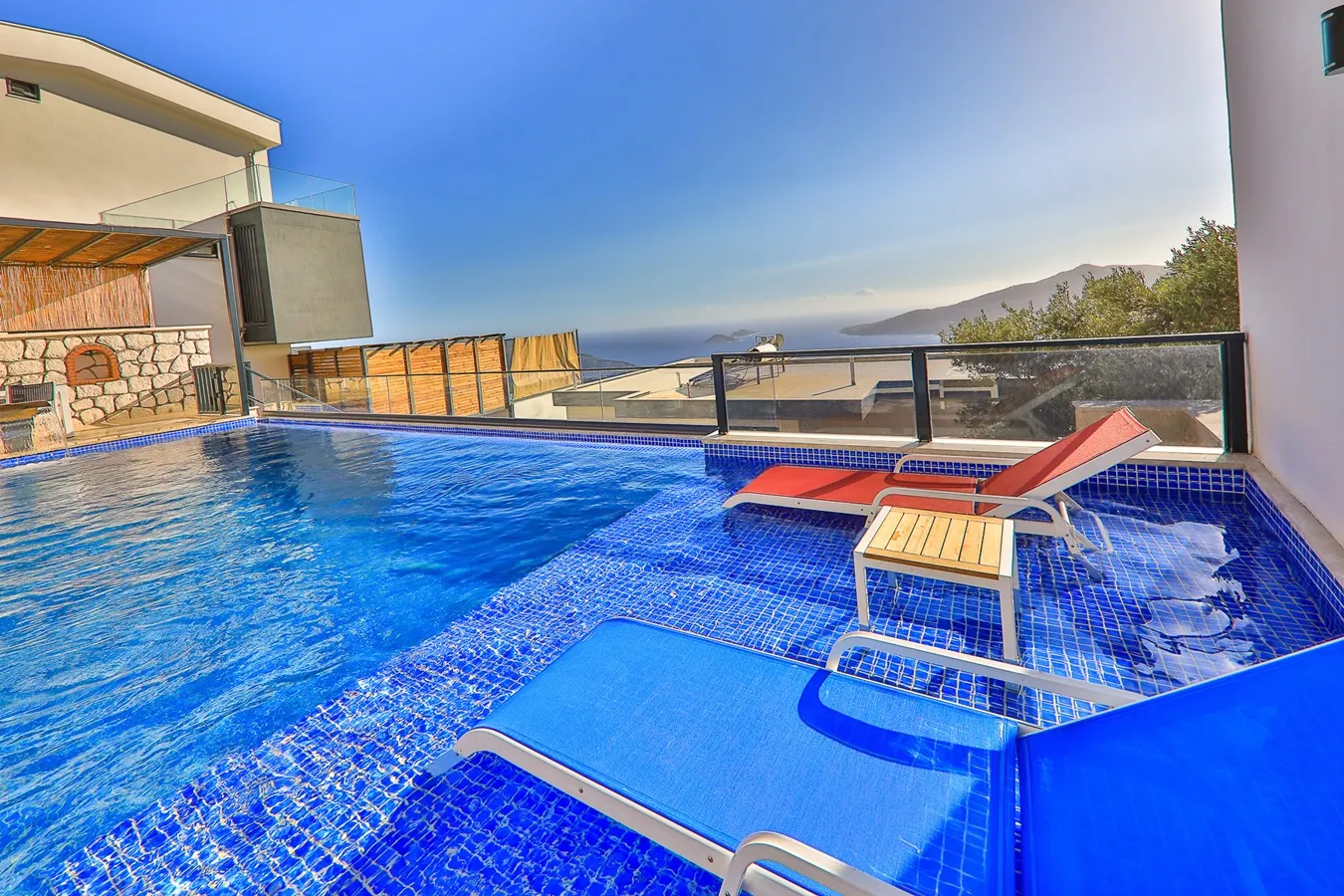 Sky Villa
