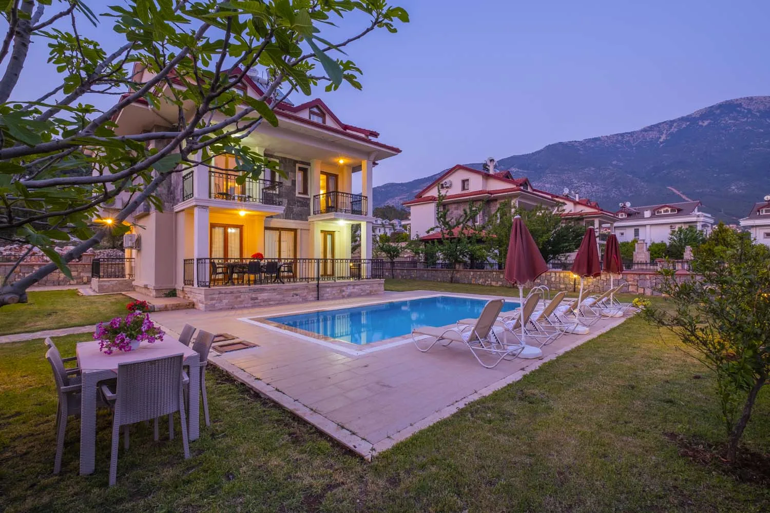 Opal Premium Villa