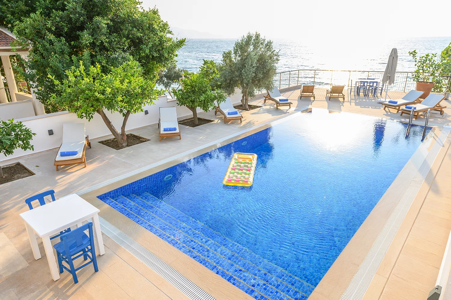 Lindos Villa 414