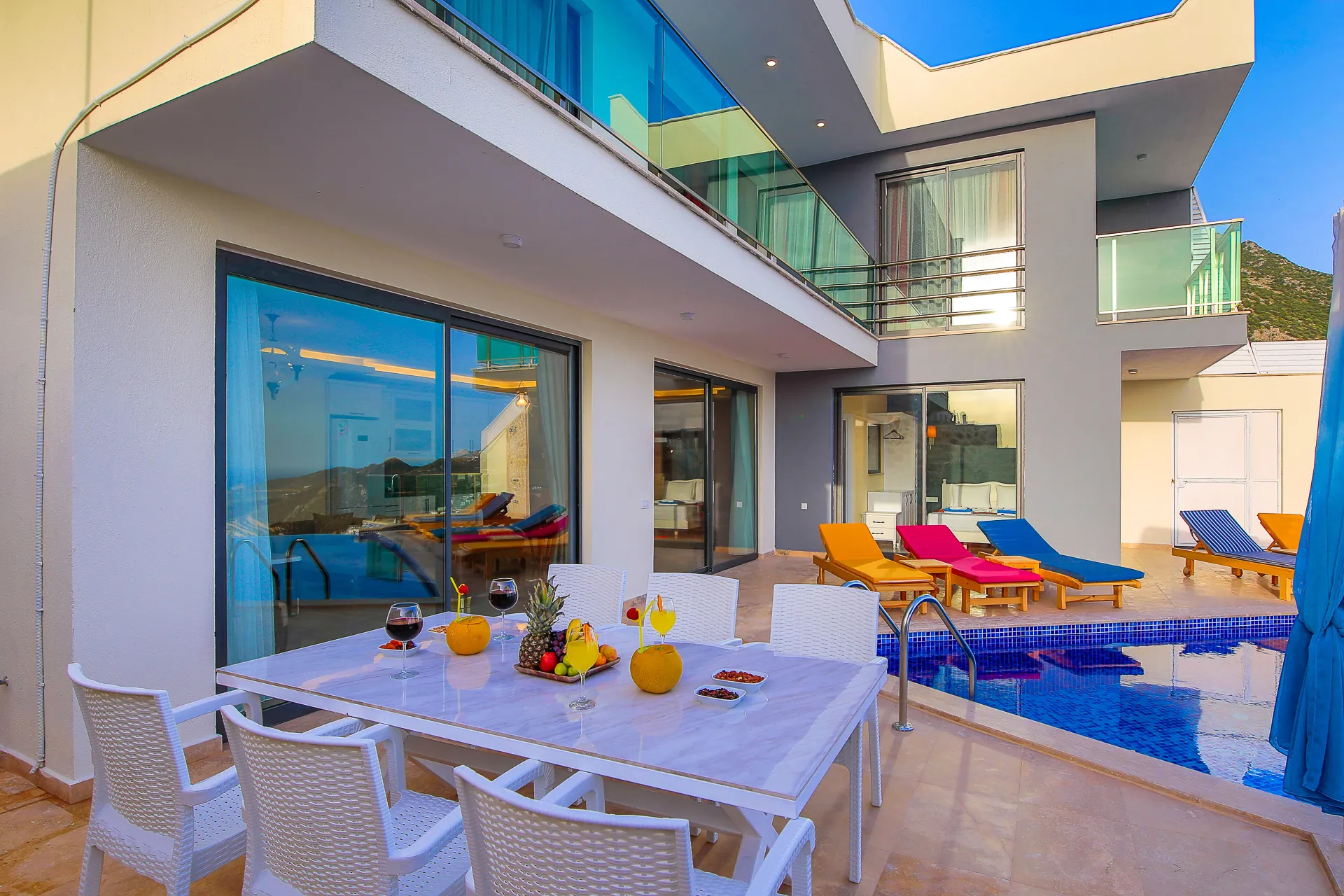 Tarabya Villa