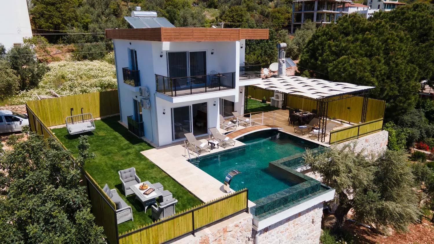 Marine Luxury Villa