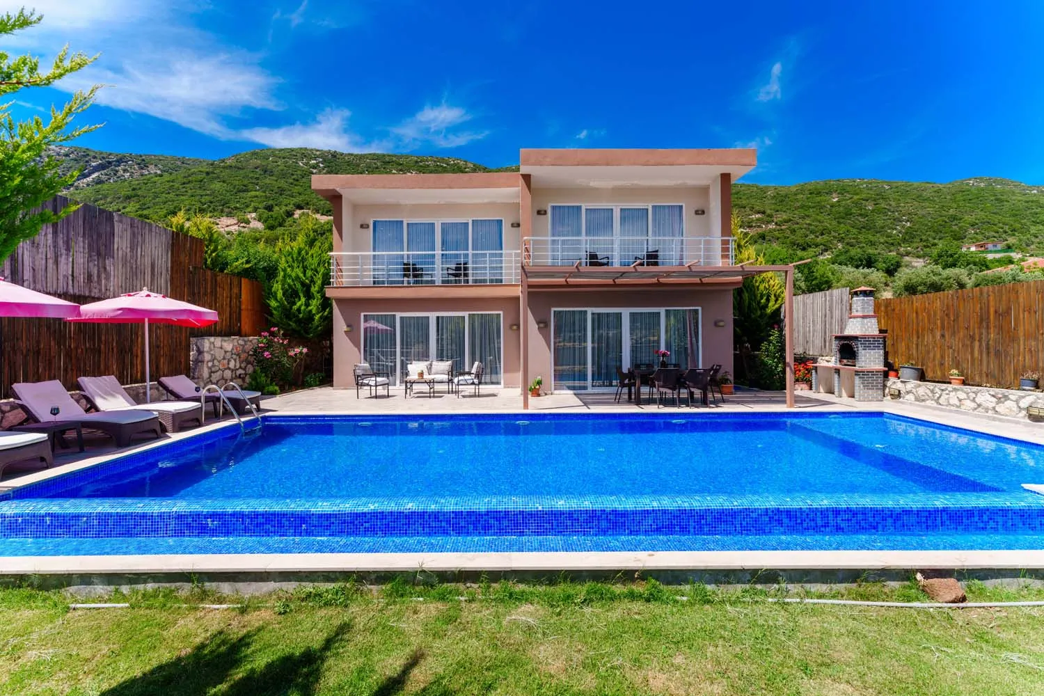Azelya Villa