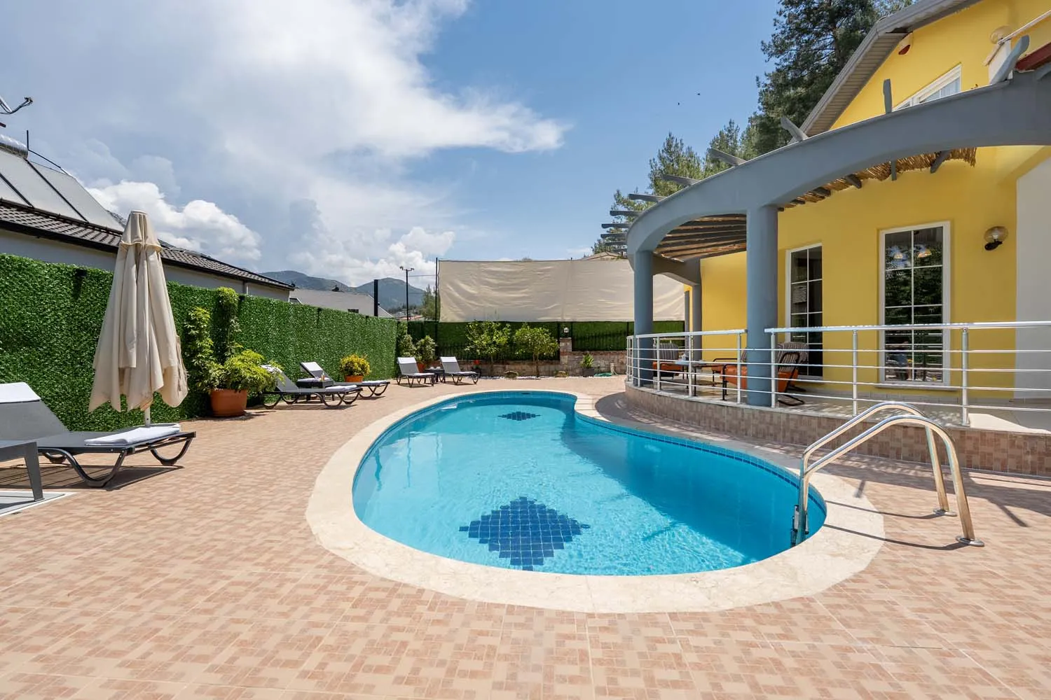 Sarı Yaz Villa